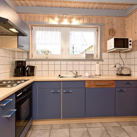 Gorgeous Home In Rechlin With Sauna Екстериор снимка