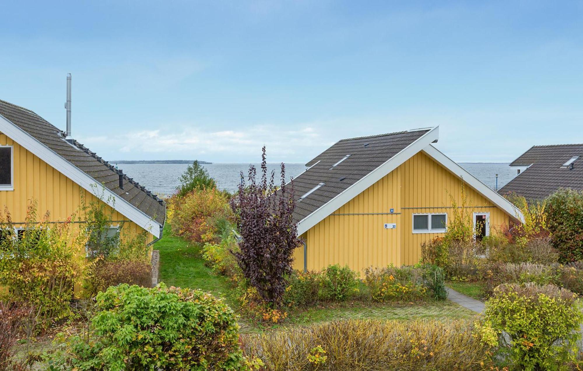 Gorgeous Home In Rechlin With Sauna Екстериор снимка