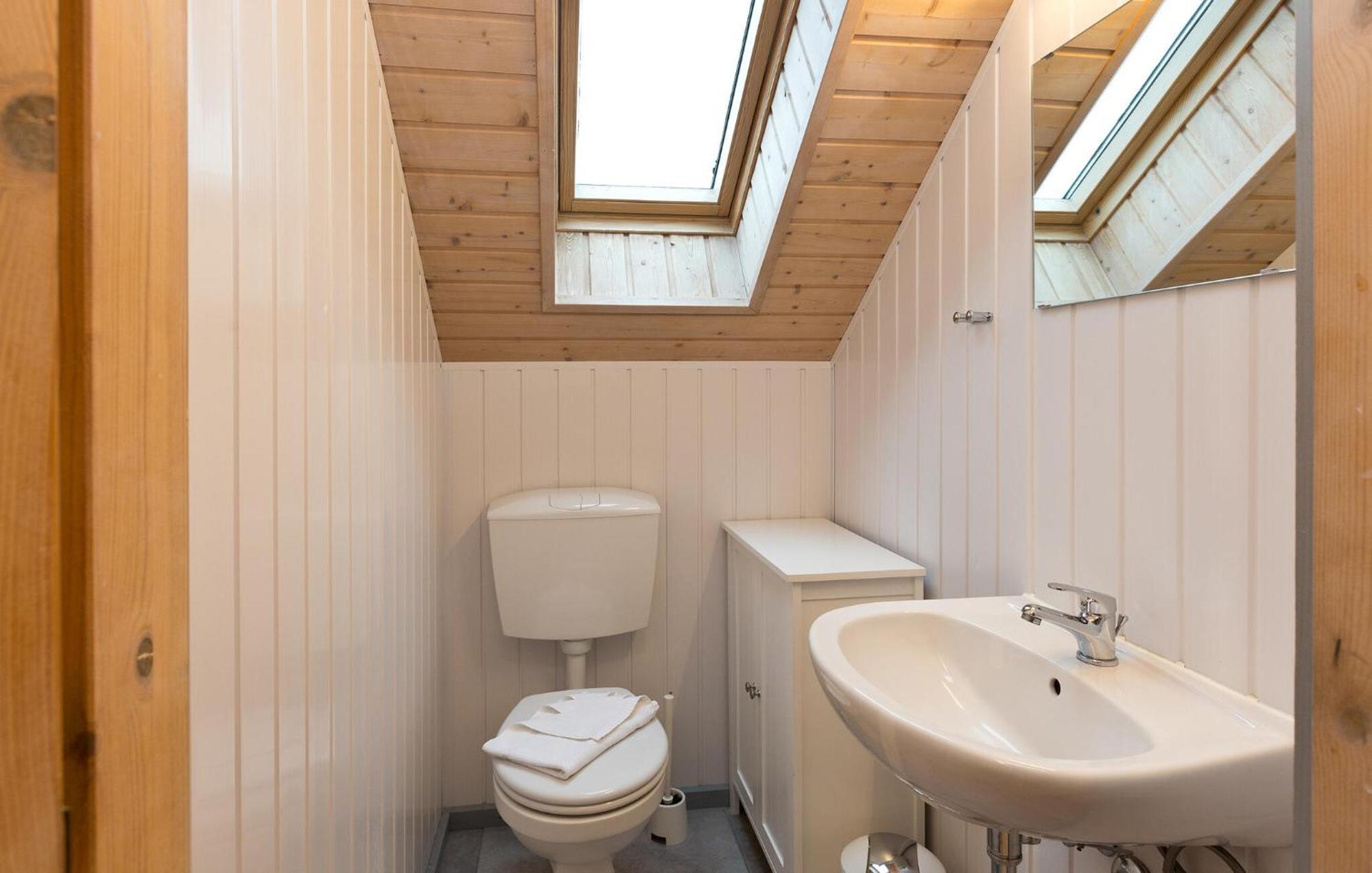 Gorgeous Home In Rechlin With Sauna Екстериор снимка