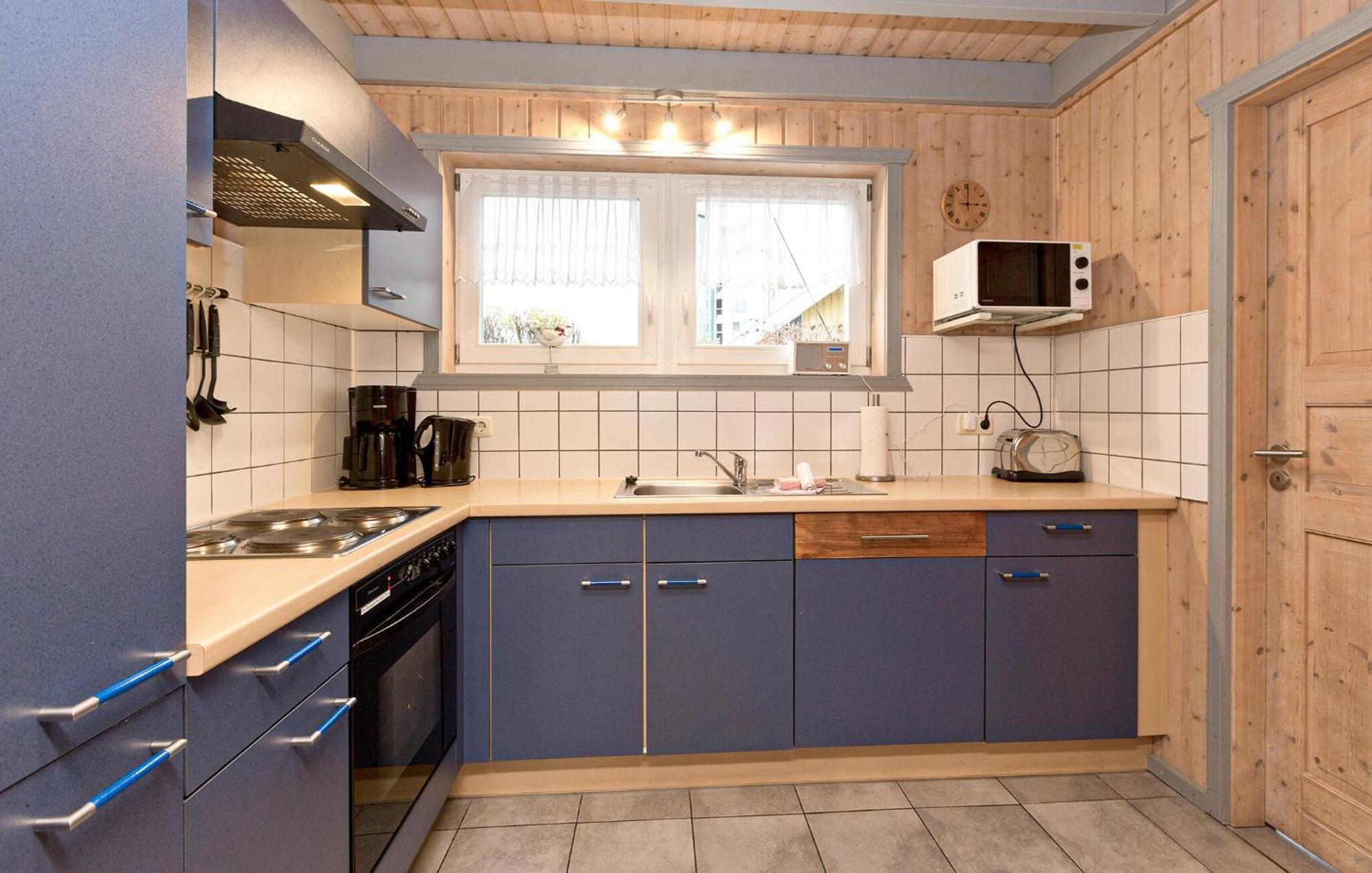 Gorgeous Home In Rechlin With Sauna Екстериор снимка