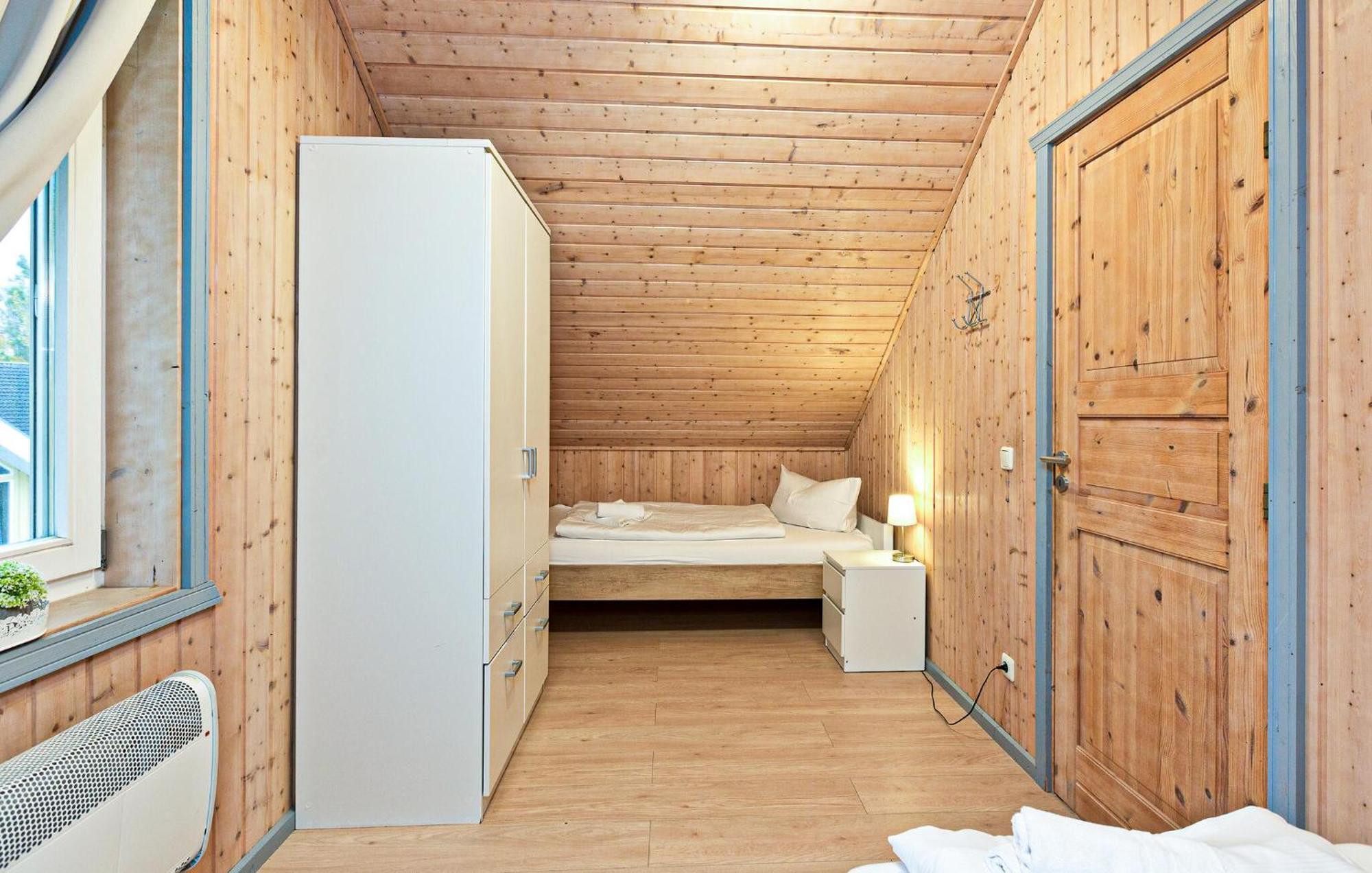 Gorgeous Home In Rechlin With Sauna Екстериор снимка