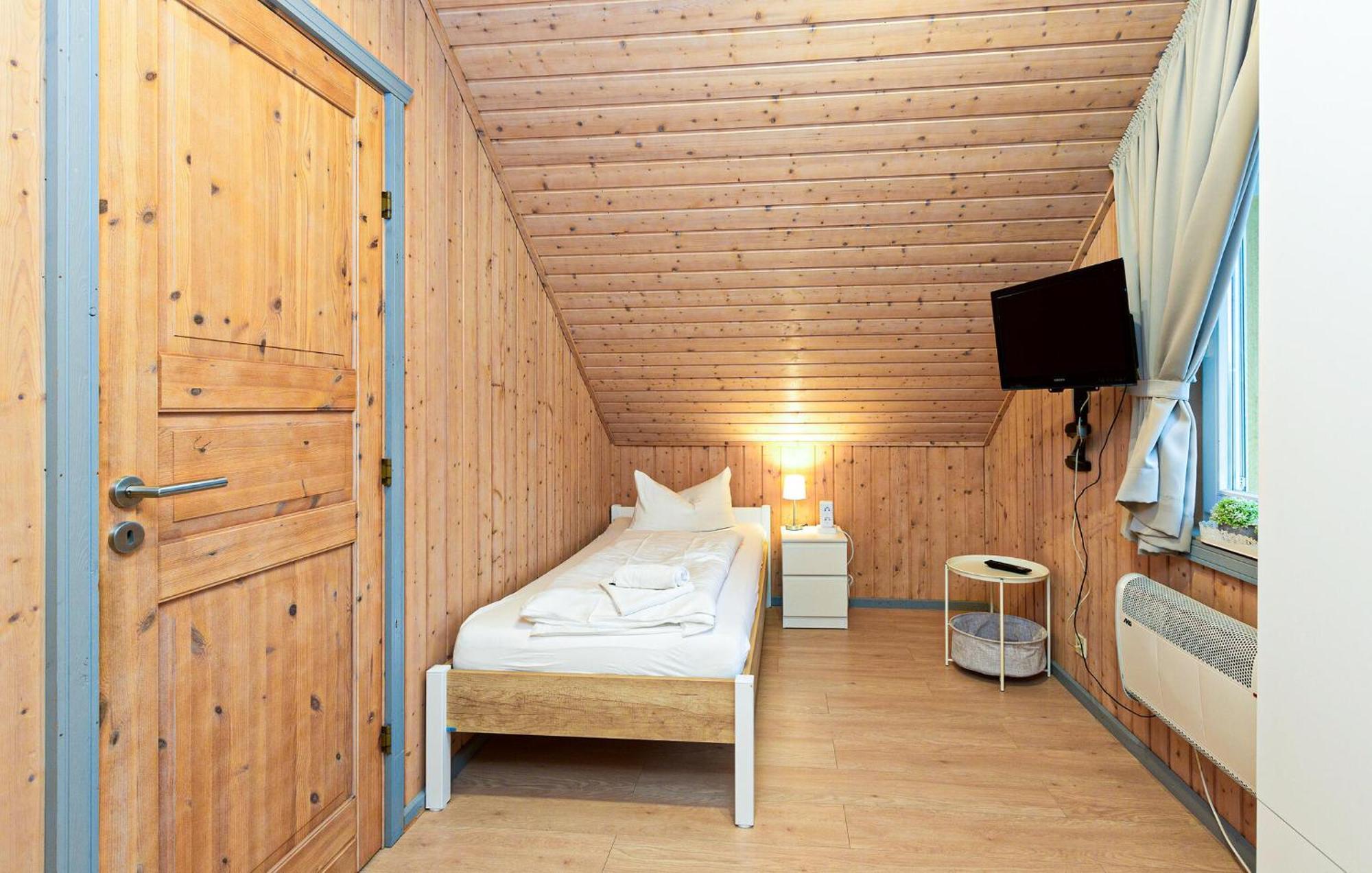 Gorgeous Home In Rechlin With Sauna Екстериор снимка