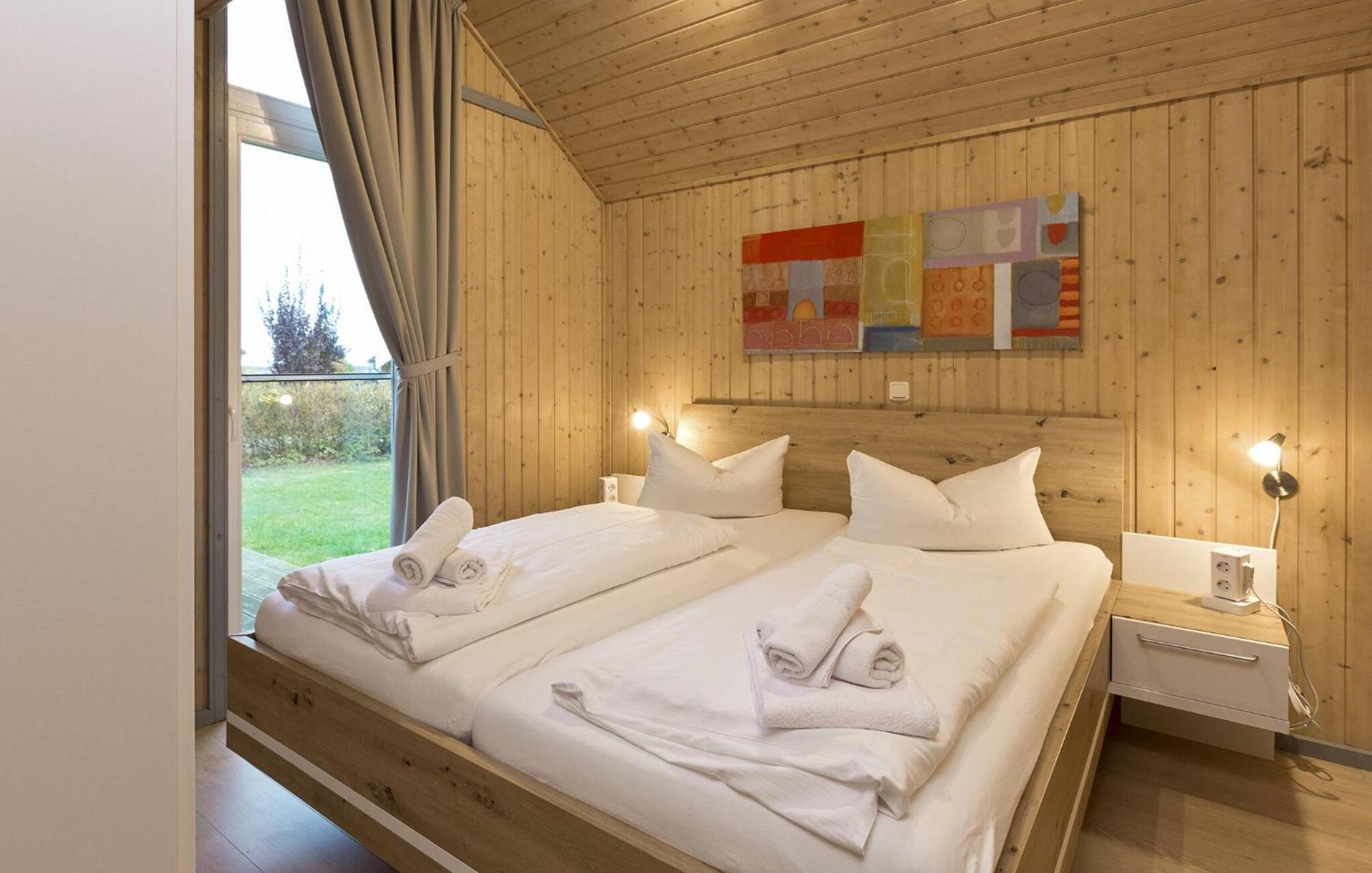 Gorgeous Home In Rechlin With Sauna Екстериор снимка