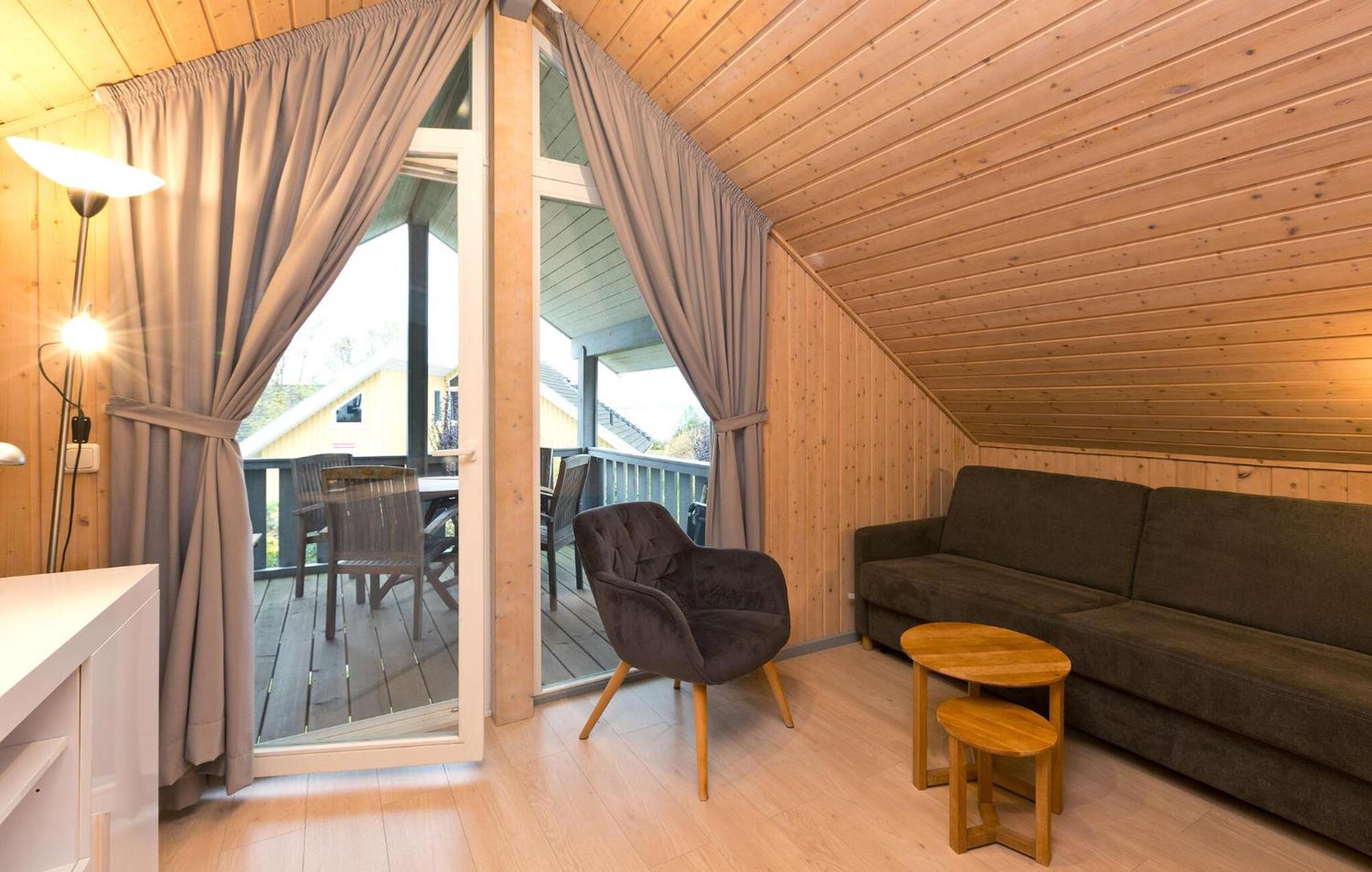Gorgeous Home In Rechlin With Sauna Екстериор снимка
