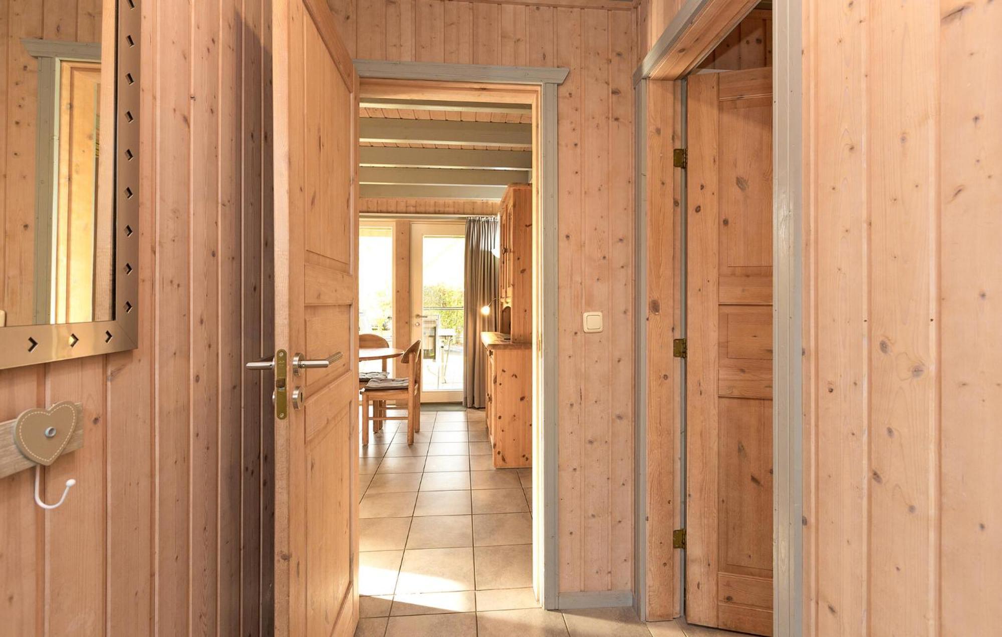 Gorgeous Home In Rechlin With Sauna Екстериор снимка