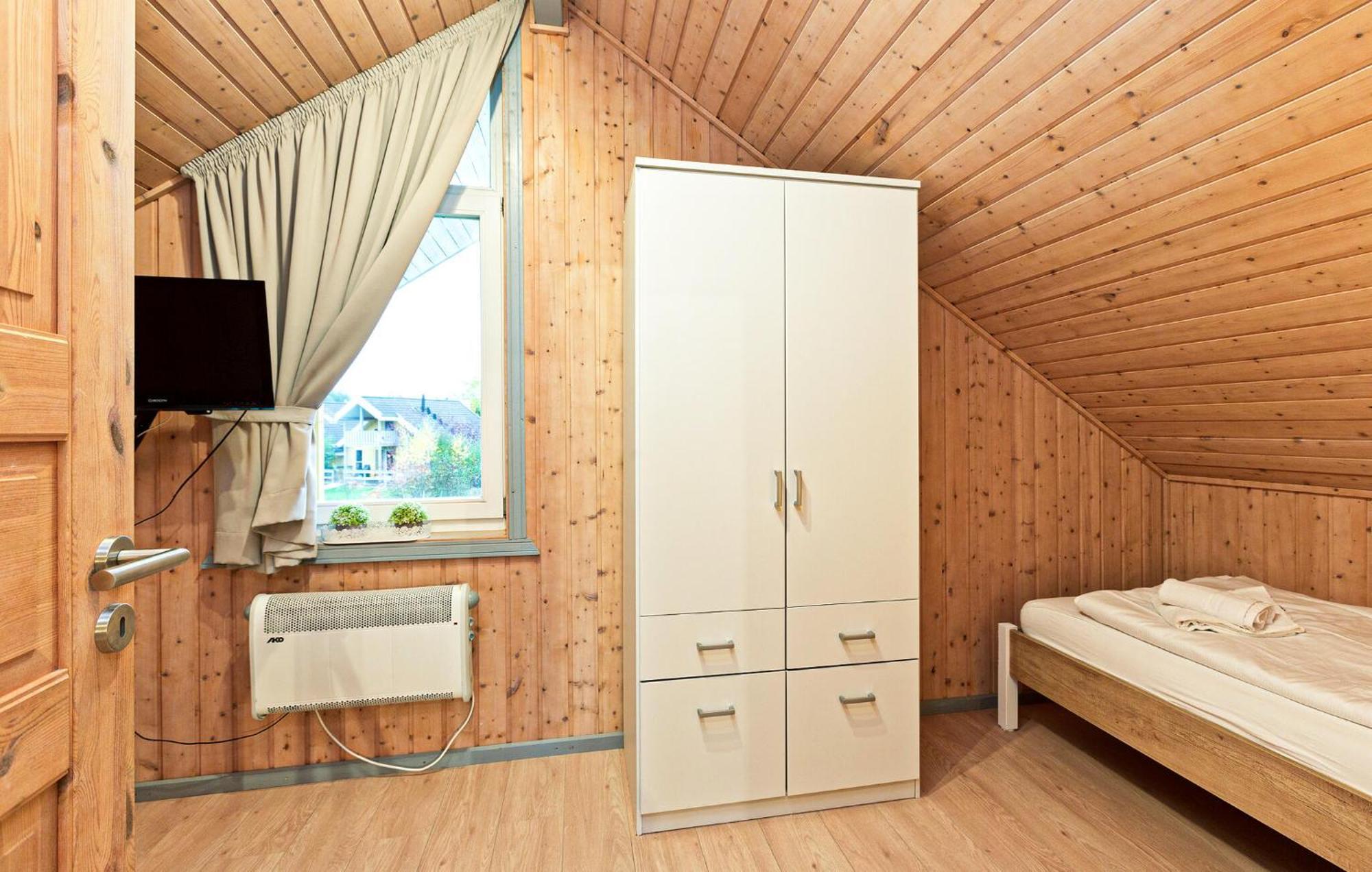 Gorgeous Home In Rechlin With Sauna Екстериор снимка